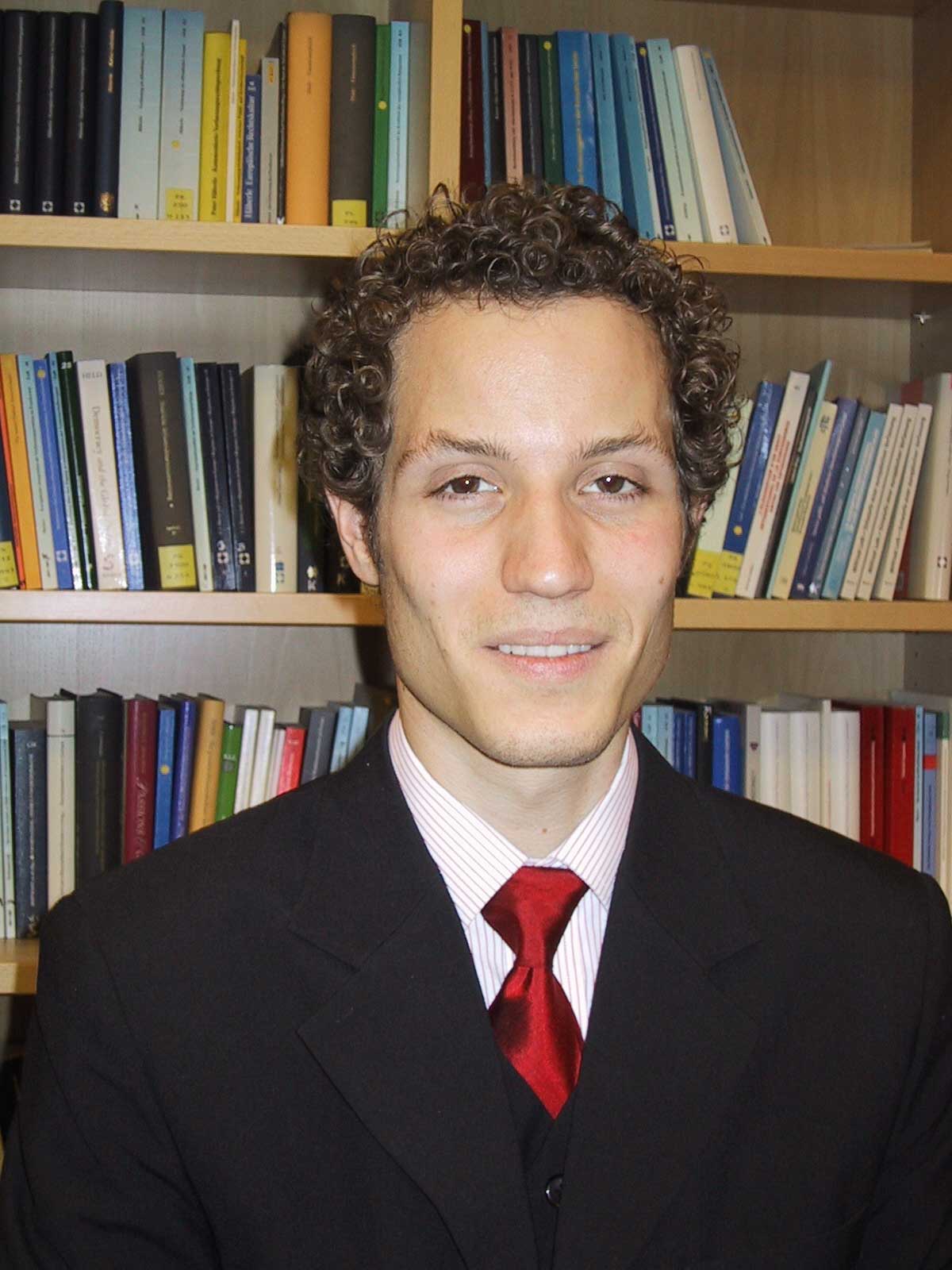 Tom Christopher Pröstler